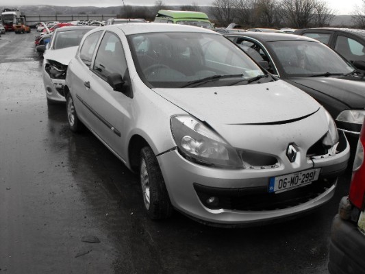 Car parts for 2006 RENAULT CLIO 3 1.2 16V Sport 1.2L ...