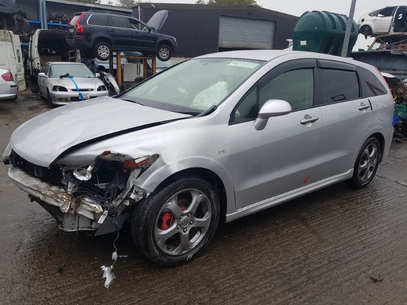 Parts available for a Silver 5 door 1.8L 2008 HONDA STREAM RN6 5DR 