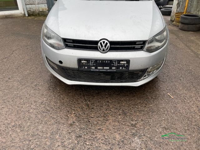 Volkswagen polo 2011 online tdi