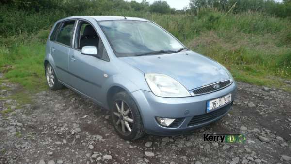 Car Parts For 05 Ford Fiesta Steel 2 1 25 5dr 1 3l Petrol Findapart Ie