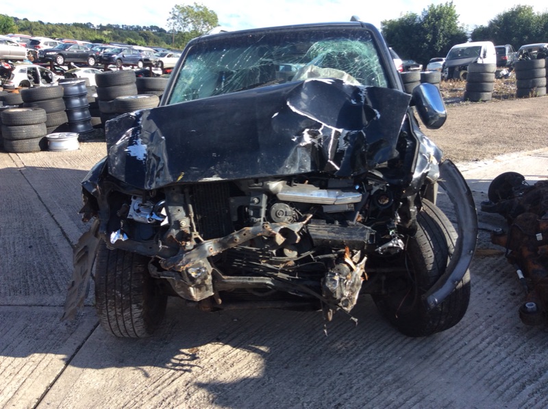 Car parts for 2008 MITSUBISHI SHOGUN 3.2L Diesel | FindaPart.ie