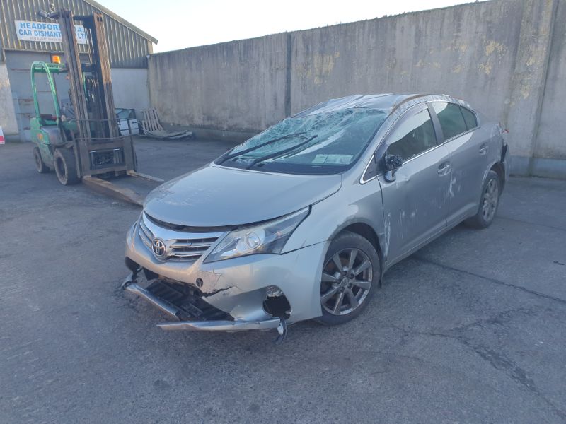 Parts Available For A Grey 4 Door 2 0l 12 Toyota Avensis 2 0 D 4d Aura 4dr Headford Road Galway Ireland