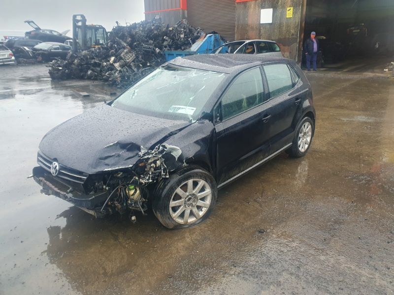 Volkswagen polo best sale 1.2 trendline 2011