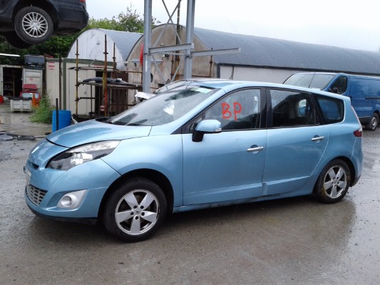 Car parts for 2010 RENAULT SCENIC Grand 1.5 DCI Dynamique ...