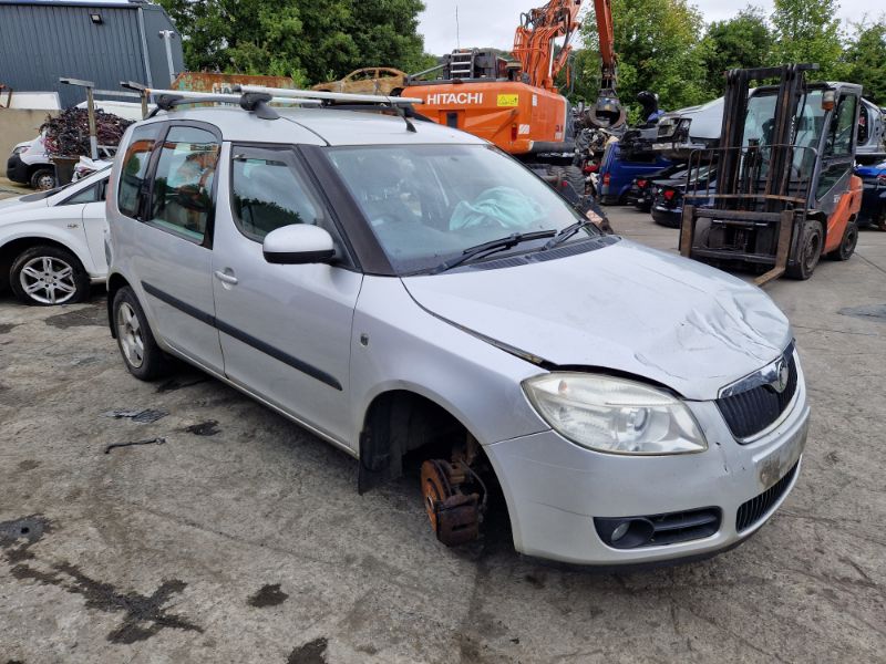 Skoda roomster 1.4 online tdi 2007