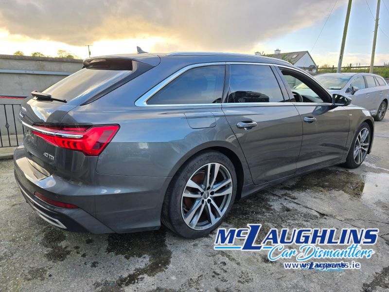 Audi_A6_2020_SLine_Tdi_2.0L_Grey_Estate_DFBA_TXD_7A_LZ7S__-_McLaughlin_Car_Dismantlers_Breakers_Donegal_-_10.jpg