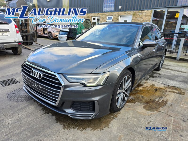 Audi_A6_2020_SLine_Tdi_2.0L_Grey_Estate_DFBA_TXD_7A_LZ7S__-_McLaughlin_Car_Dismantlers_Breakers_Donegal_-_4.jpg