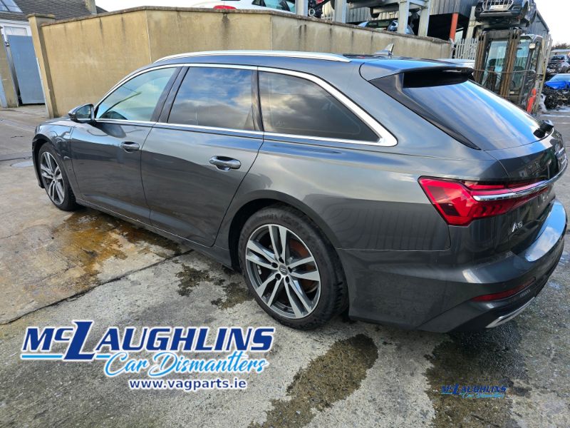 Audi_A6_2020_SLine_Tdi_2.0L_Grey_Estate_DFBA_TXD_7A_LZ7S__-_McLaughlin_Car_Dismantlers_Breakers_Donegal_-_6.jpg