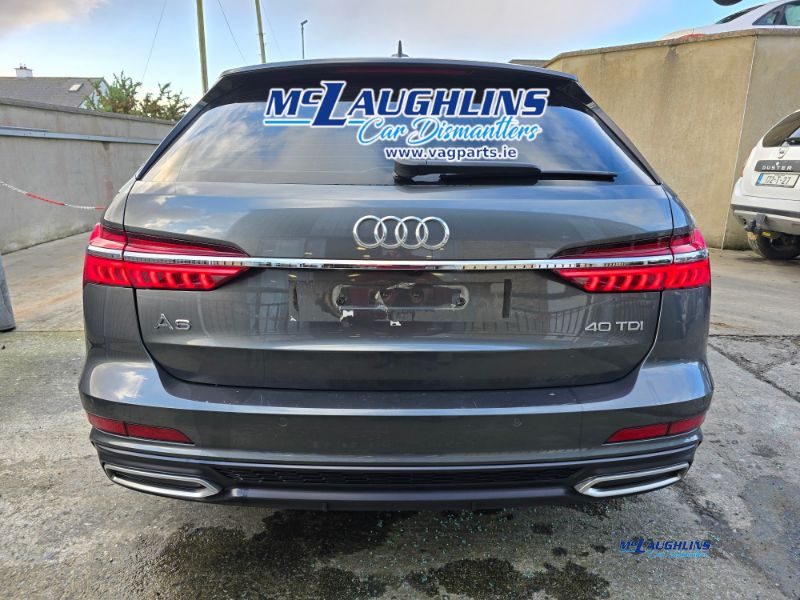 Audi_A6_2020_SLine_Tdi_2.0L_Grey_Estate_DFBA_TXD_7A_LZ7S__-_McLaughlin_Car_Dismantlers_Breakers_Donegal_-_8.jpg