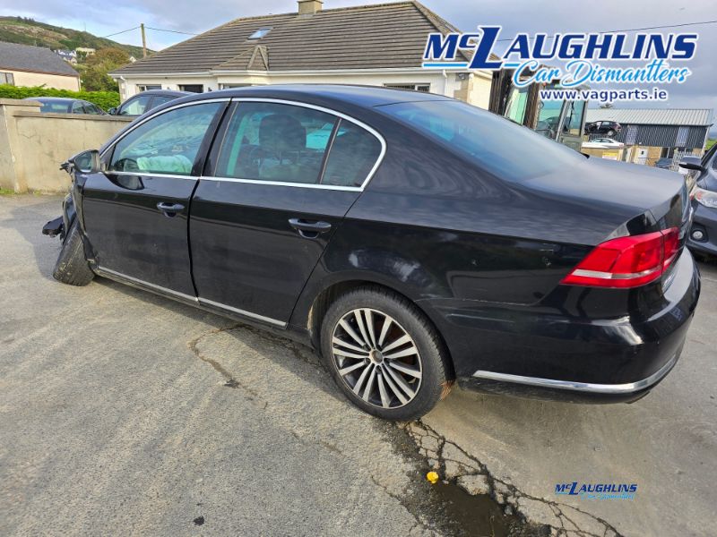 VW_Passat_2011_Black_1.4L_Petrol_Bluemotion_CAXA_LNY_6S_LC9X_-_McLaughlin_Car_Dismantlers_Breakers_Donegal_-_4.jpg