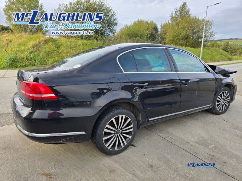 VW_Passat_2011_Black_1.4L_Petrol_Bluemotion_CAXA_LNY_6S_LC9X_-_McLaughlin_Car_Dismantlers_Breakers_Donegal_-_8.jpg