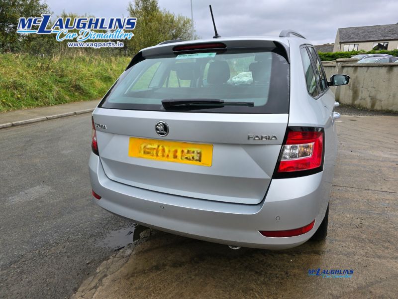 Skoda_Fabia_2019_Estate_1.0L_Petrol_Silver_DKLD_QTS_5S_LA7W__-_McLaughlin_Car_Dismantlers_Breakers_Donegal_-_3.jpg