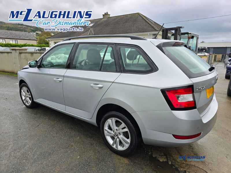 Skoda_Fabia_2019_Estate_1.0L_Petrol_Silver_DKLD_QTS_5S_LA7W__-_McLaughlin_Car_Dismantlers_Breakers_Donegal_-_5.jpg