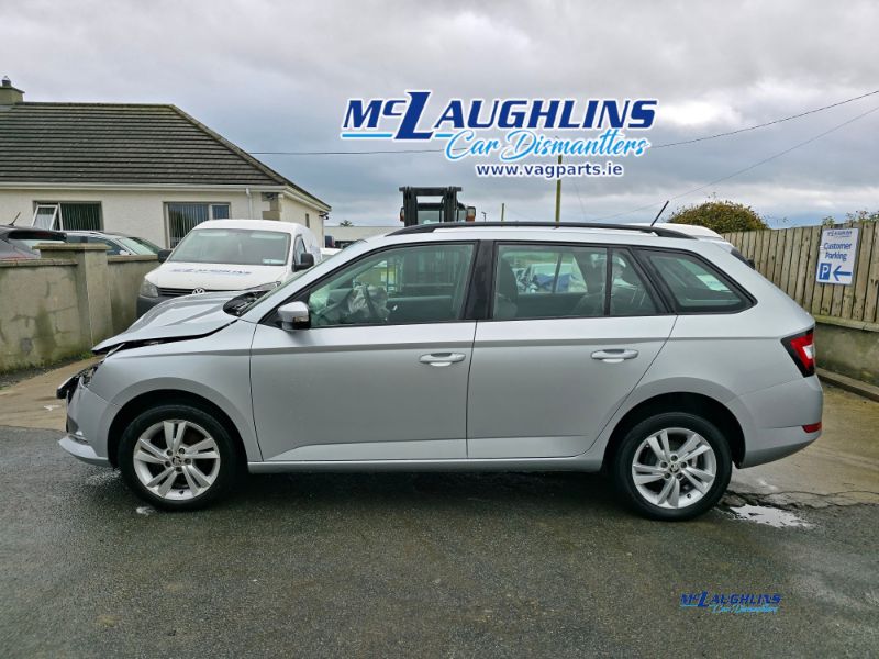 Skoda_Fabia_2019_Estate_1.0L_Petrol_Silver_DKLD_QTS_5S_LA7W__-_McLaughlin_Car_Dismantlers_Breakers_Donegal_-_6.jpg