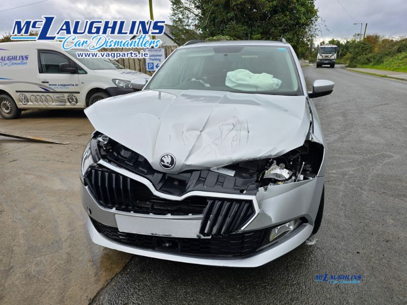 Skoda_Fabia_2019_Estate_1.0L_Petrol_Silver_DKLD_QTS_5S_LA7W__-_McLaughlin_Car_Dismantlers_Breakers_Donegal_-_8.jpg