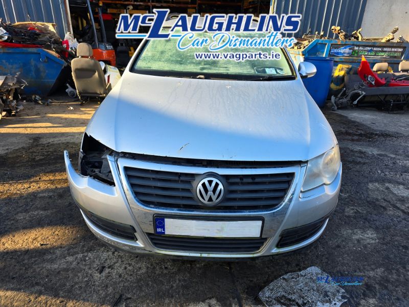 VW_Passat_2008_1.9_Tdi_Silver_Estate_BXE_JCX_5S_LA7W__-_McLaughlin_Car_Dismantlers_Breakers_Donegal_-_5.jpg