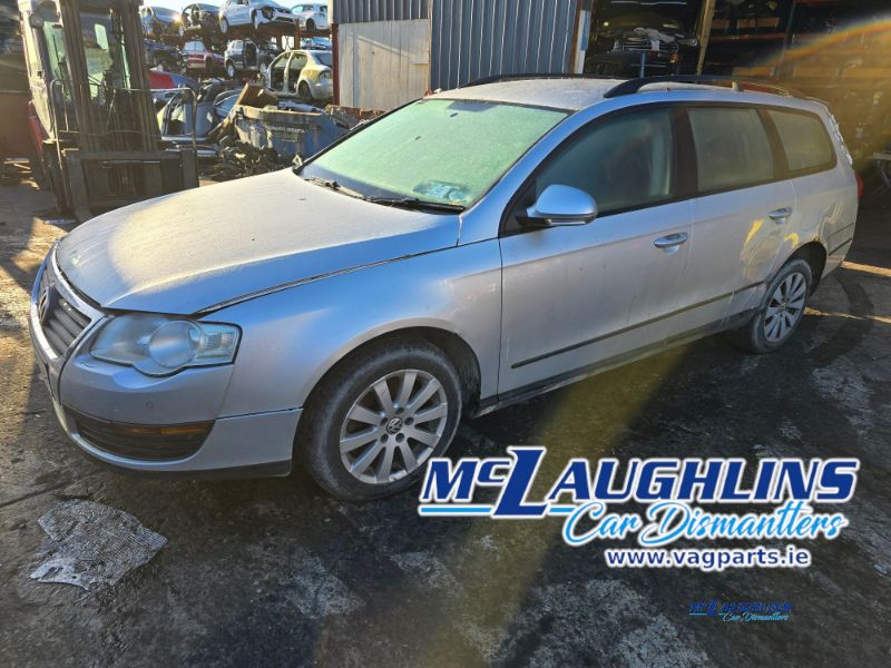 VW_Passat_2008_1.9_Tdi_Silver_Estate_BXE_JCX_5S_LA7W__-_McLaughlin_Car_Dismantlers_Breakers_Donegal_-_6.jpg