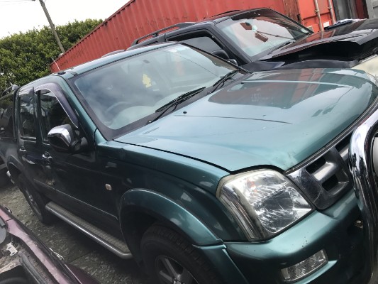 Car parts for 2004 ISUZU RODEO Denver LWB 4WD 3.0L Diesel | FindaPart.ie