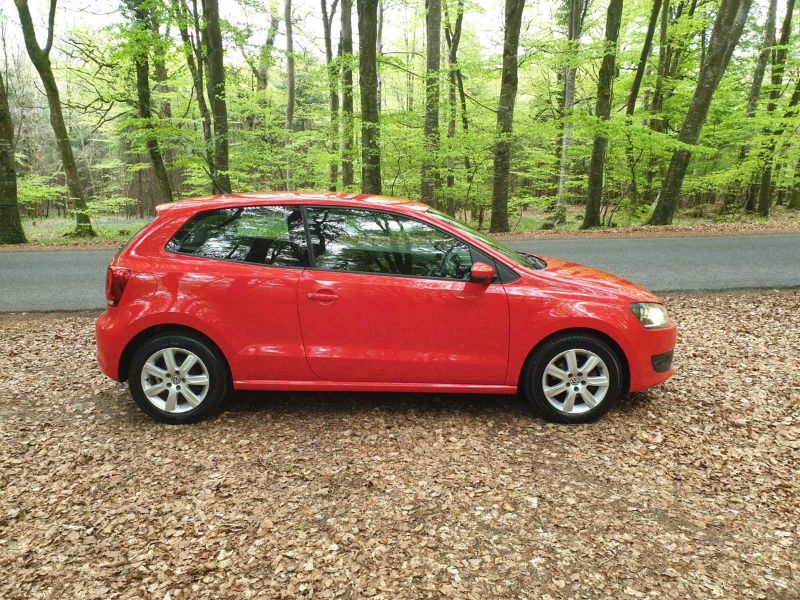 Volkswagen polo outlet 1.2 12v trendline