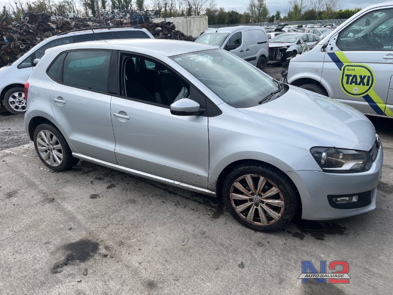 Volkswagen highline online polo