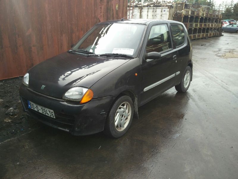 fiat seicento parts