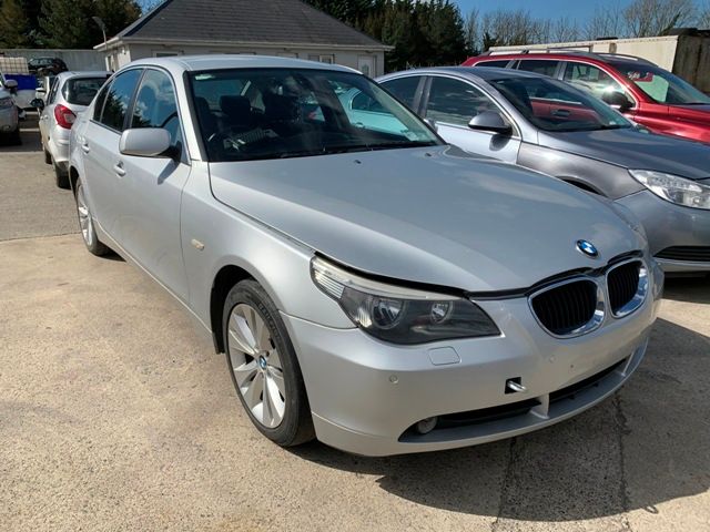 Bmw 520i 2005