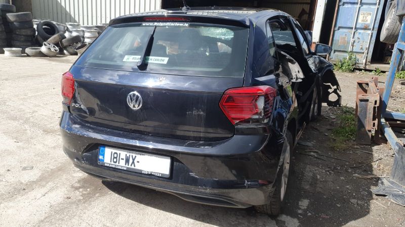 Volkswagen polo trendline online 1.0