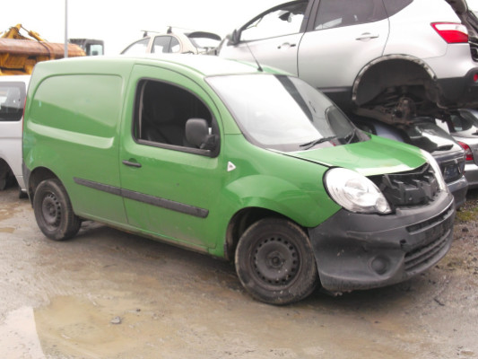 Car parts for 2009 RENAULT KANGOO 1.5L Diesel | FindaPart.ie