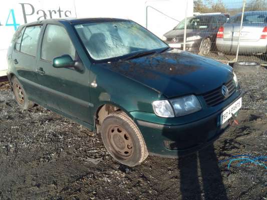 Volkswagen polo 2001 discount 1.0