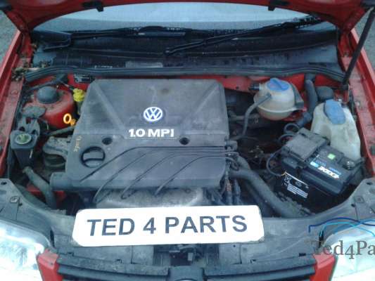 Vw polo 6n2 cheap 1.0