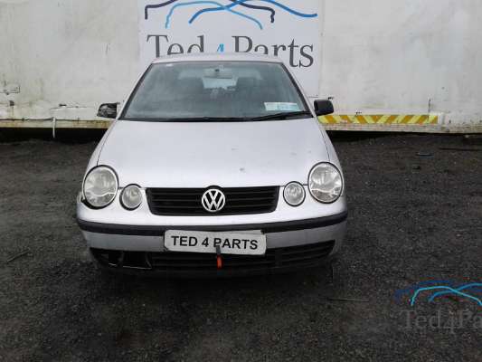 Volkswagen polo 2004 online 1.4