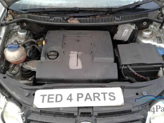 Car parts for 2004 VOLKSWAGEN POLO 1.2 65BHP 5DR 1.2L Petrol