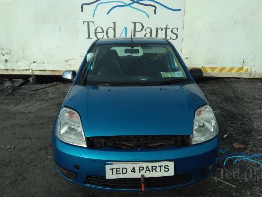 Ford fiesta on sale 2004 parts