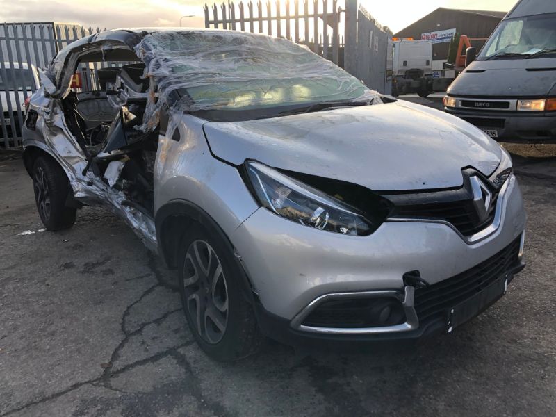 renault captur automatic gearbox problems