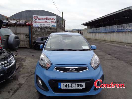 sensor air picanto flow kia Blue LX 4 door Tullamore PICANTO 0.9L Parts KIA 2014