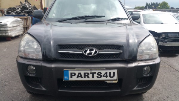 2005 Hyundai Tucson Parts - Perfect Hyundai