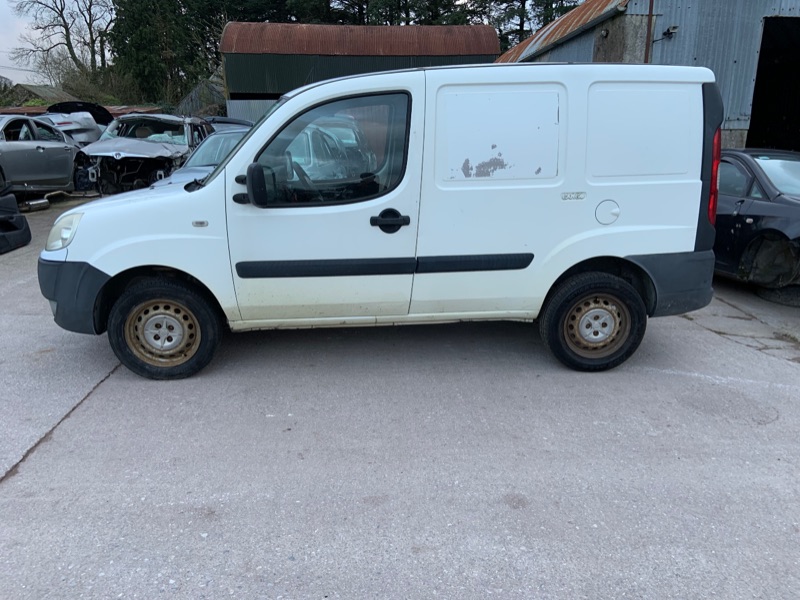 Fiat doblo cargo multijet 1.3 online