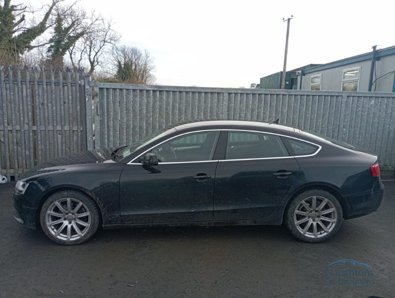 2015 AUDI A5  2.0 TDI SE TECHNIK SPORTBAC SPORTBACK 148BHP A 5DR [15-15