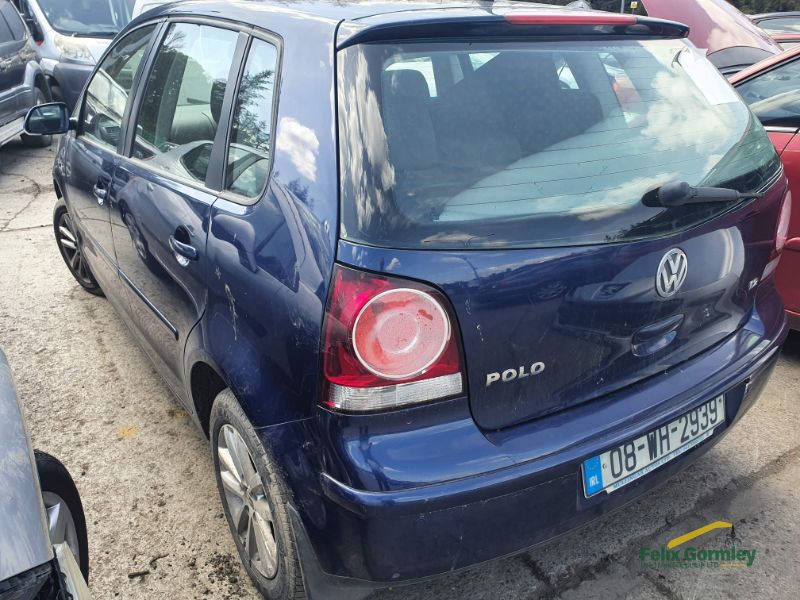 Vw polo best sale 1.2 2008