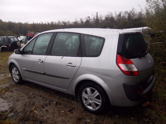 Car parts for 2004 RENAULT SCENIC Grand 1.9 DCI Dynamique ...