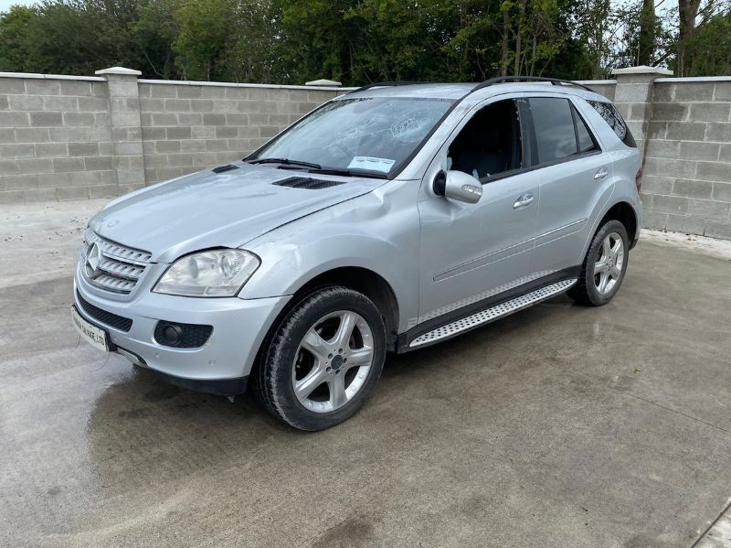 MERCEDES ML-CLASS Damaged Repairable Crashed Car for Sale Boyerstown Navan County Meath