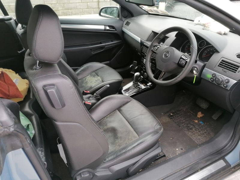 OPEL ASTRA Damaged Repairable Crashed Car for Sale Boyerstown Navan ...