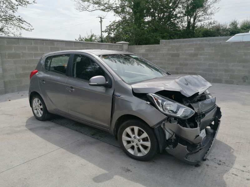 HYUNDAI I20 Damaged Repairable Crashed Car for Sale Boyerstown