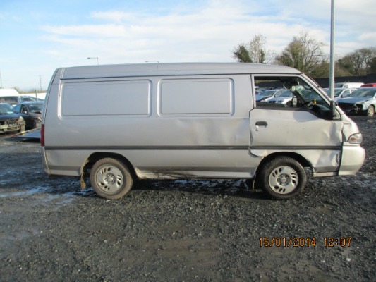 Car parts for 2002 HYUNDAI H100 H 100 2.5D. 2.5L Diesel | FindaPart.ie