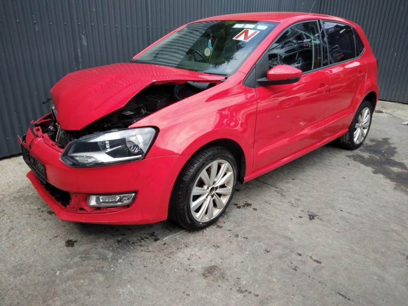 Volkswagen polo 1.2 discount 2011